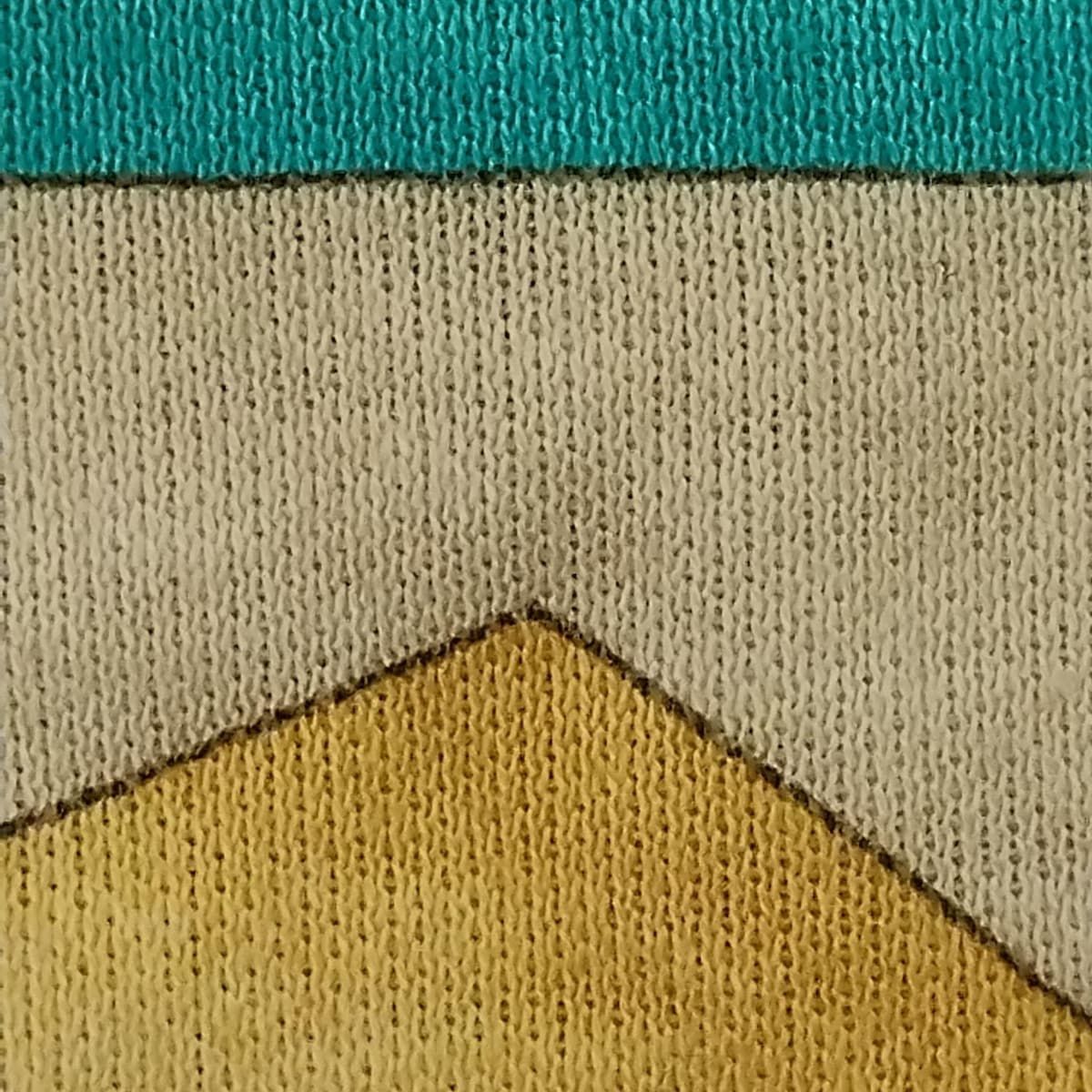 - ブルーグリーン×パープル×マルチ