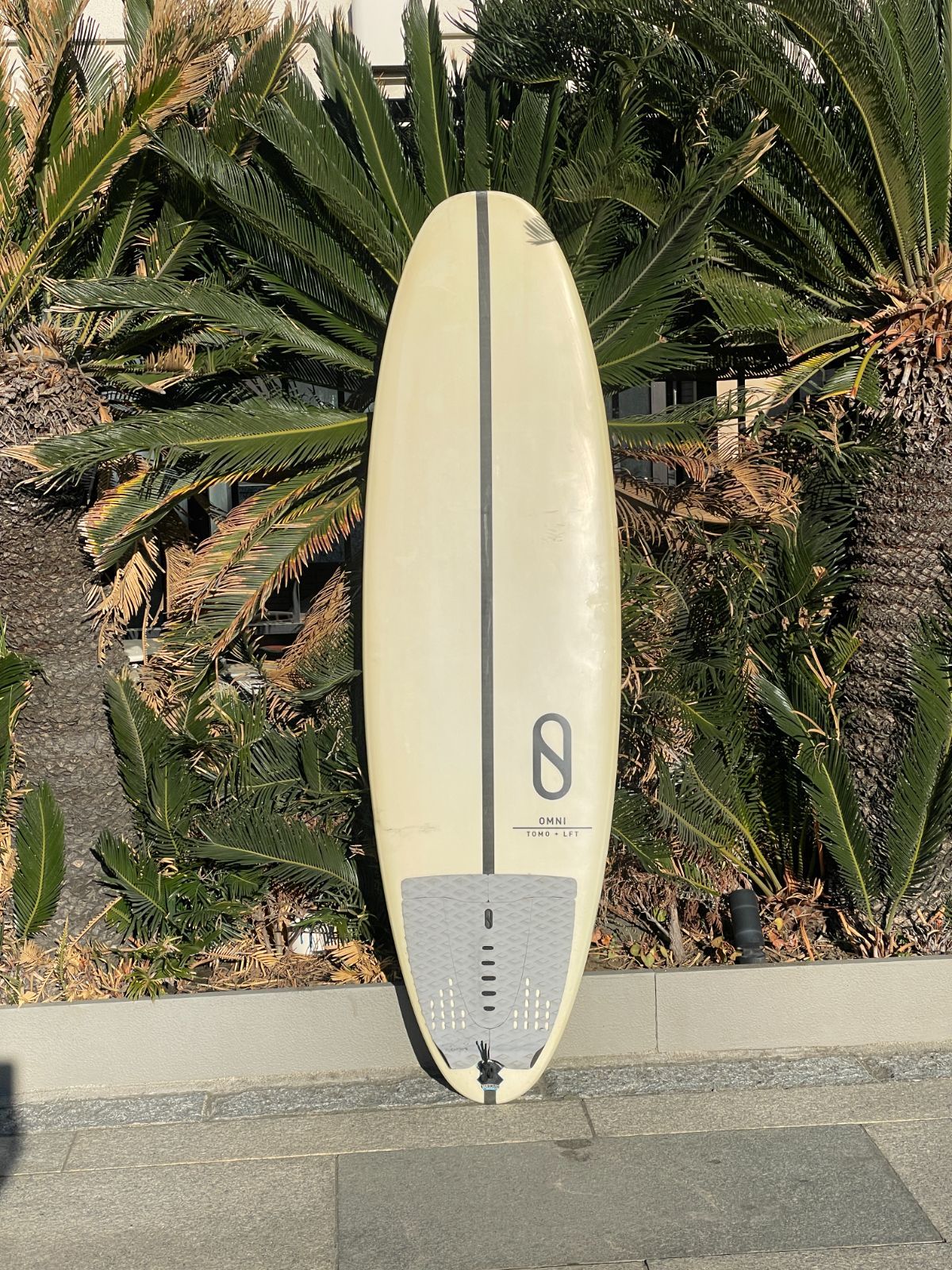TOMOSURFBOARD 5
