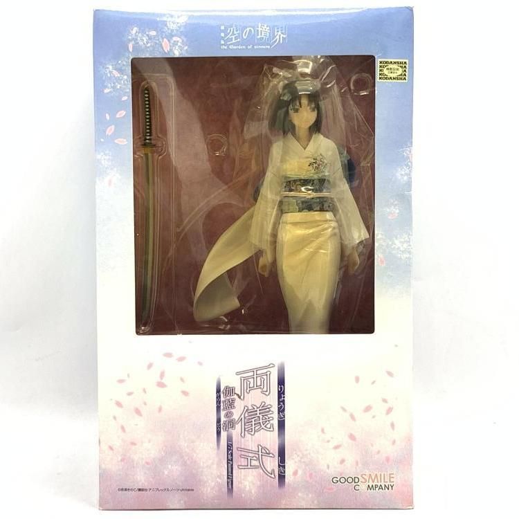 中古】1/7 両儀 式 伽藍の洞(空の境界)GSC版[69]
