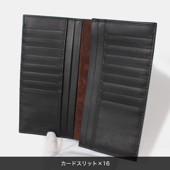 新品未使用】 GIORGIO ARMANI ジョルジオ・アルマーニ メンズ 財布