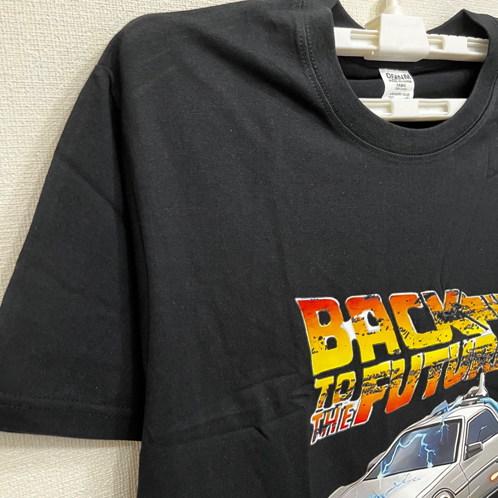 新品】バックトゥザフューチャー Back to the Future 映画