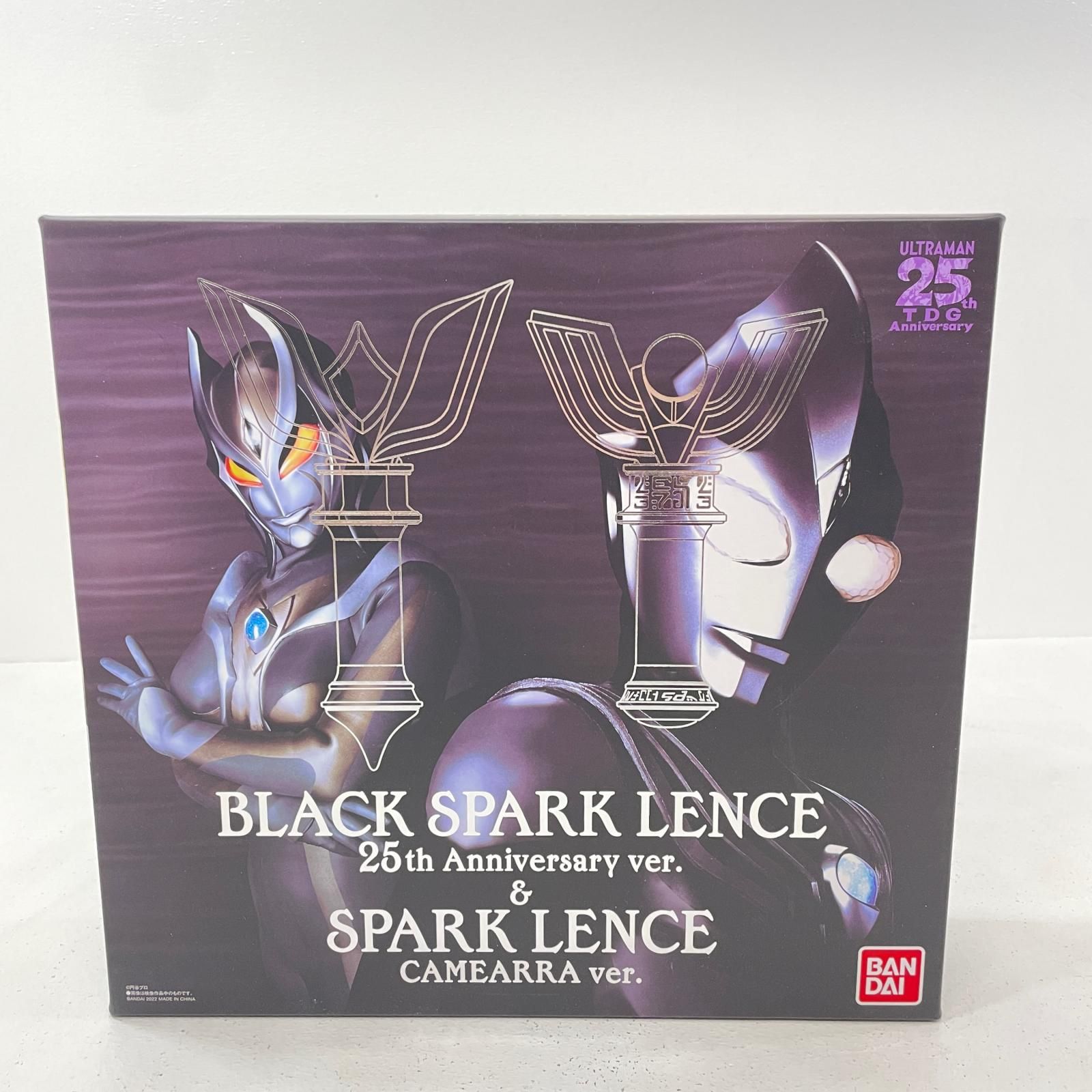 尾張小牧店】 ウルトラレプリカ ブラックスパークレンス 25th