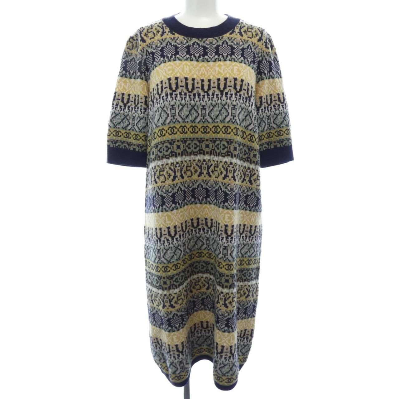 シャネル CHANEL P53520K07101 ワンピース