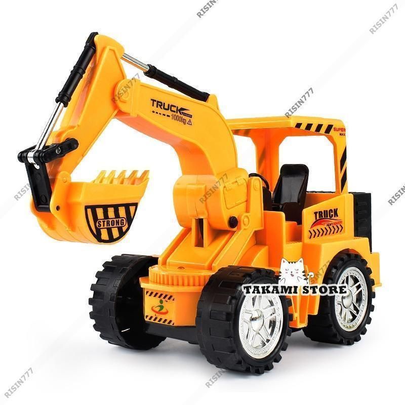 建機 6歳7歳8歳9歳 充電式 誕生日 重機 工事車両 車おもちゃ ラジコンカー RCフォークリフト 働く車 男の子 大人 プレゼント こどもの日 子供 ギフト フォークリフト ラジコン おもちゃ 働く車 男の子