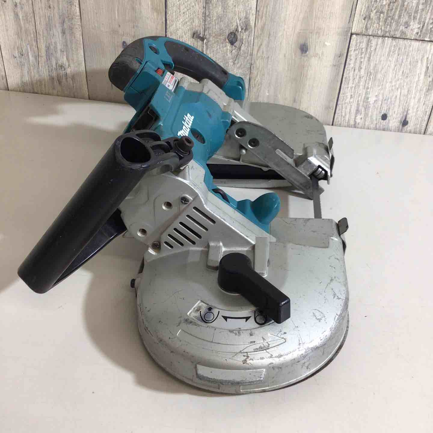 makita コードレスバンドソー