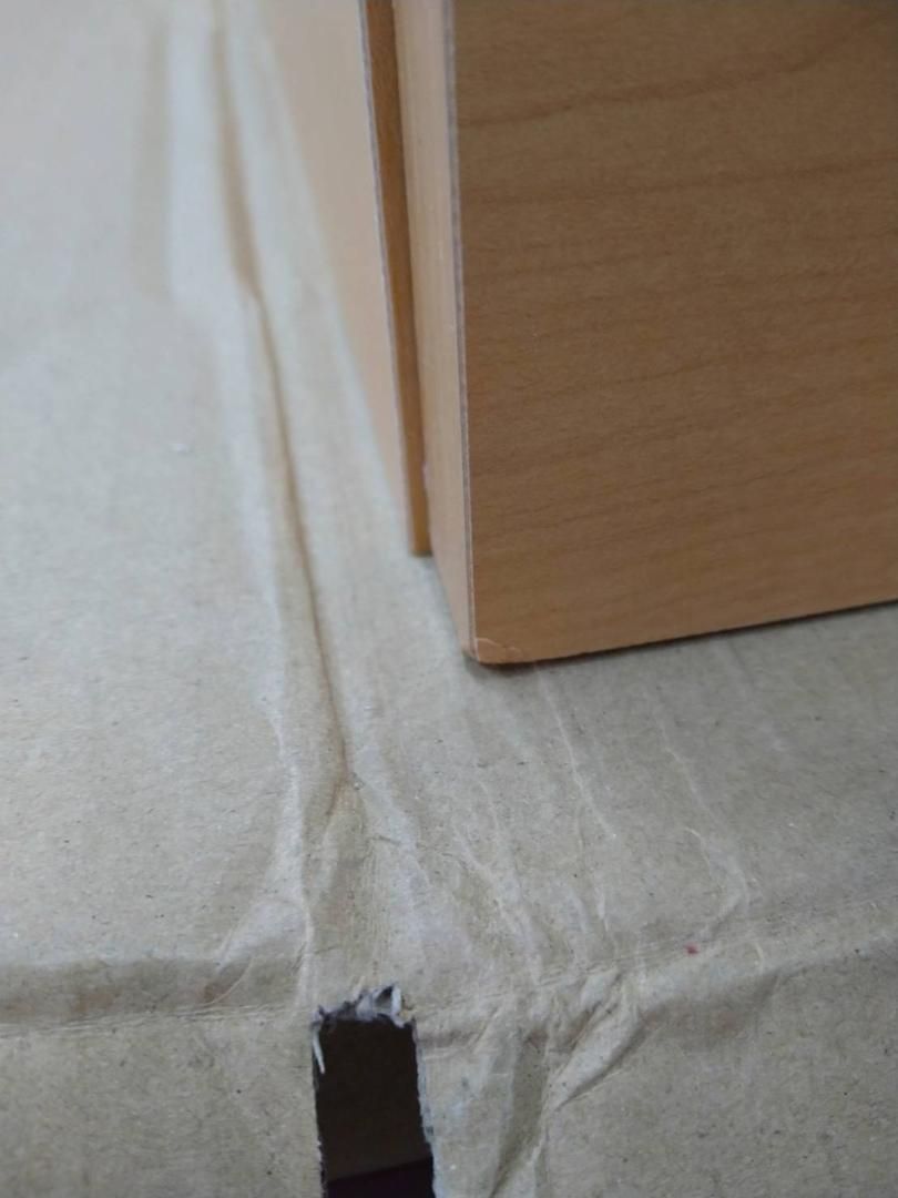 シンプルキャビネット幅60