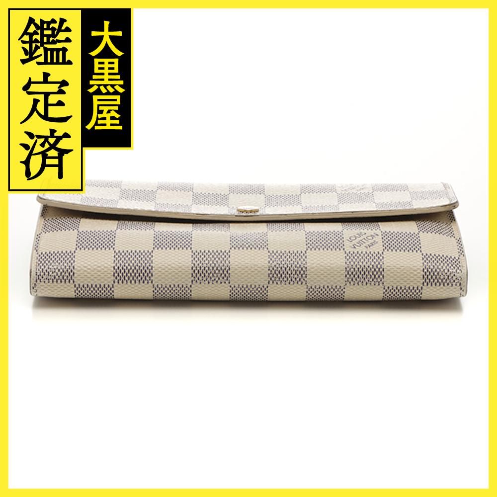 ルイ・ヴィトン ポルトフォイユ・サラ N61735 【431】 - メルカリ 