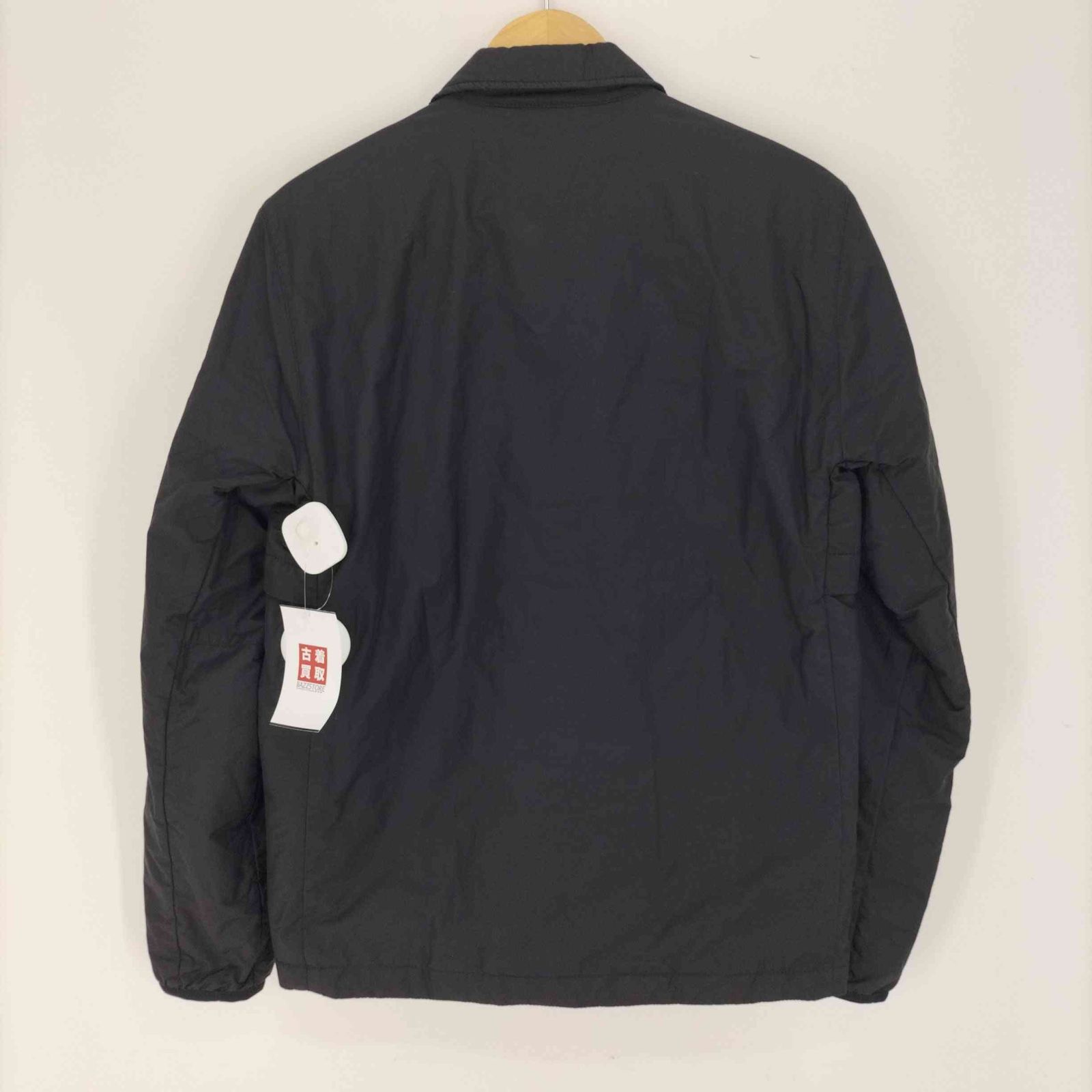 ストーンアイランド STONE ISLAND 21AW PRIMALOFT BUTTON OVERSHIRT プリマロフト ボタン オーバーシャツ  ナイロン コーチ ジャケット メンズ import：S - メルカリ