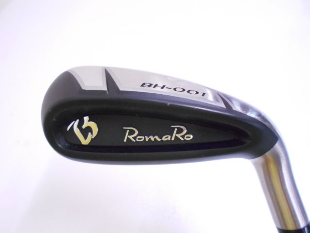 中古】ユーティリティ ロマロ Ballista HYBRID BH-001 RJ-BH SR