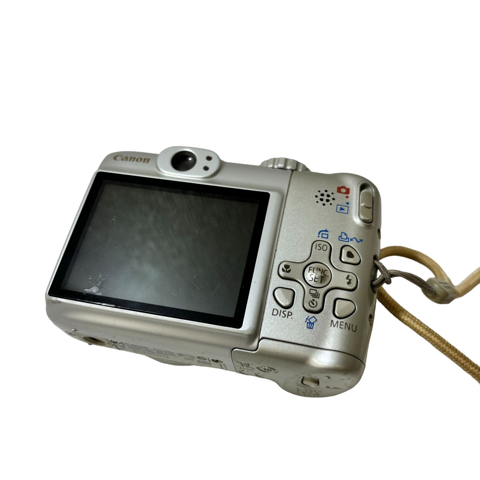 Canon PowerShot A580 デジタルカメラ 【公式通販】