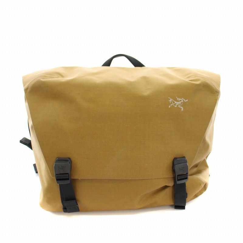 アークテリクス ARC'TERYX グランヴィル10クーリエバッグ GRANVILLE 10