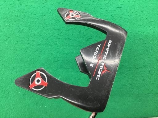 Callaway Golf - オデッセイパター WHITE RIZE ix TERONΣ オデッセイ ホワイトライズiX TERON Σパターの試打レビュー