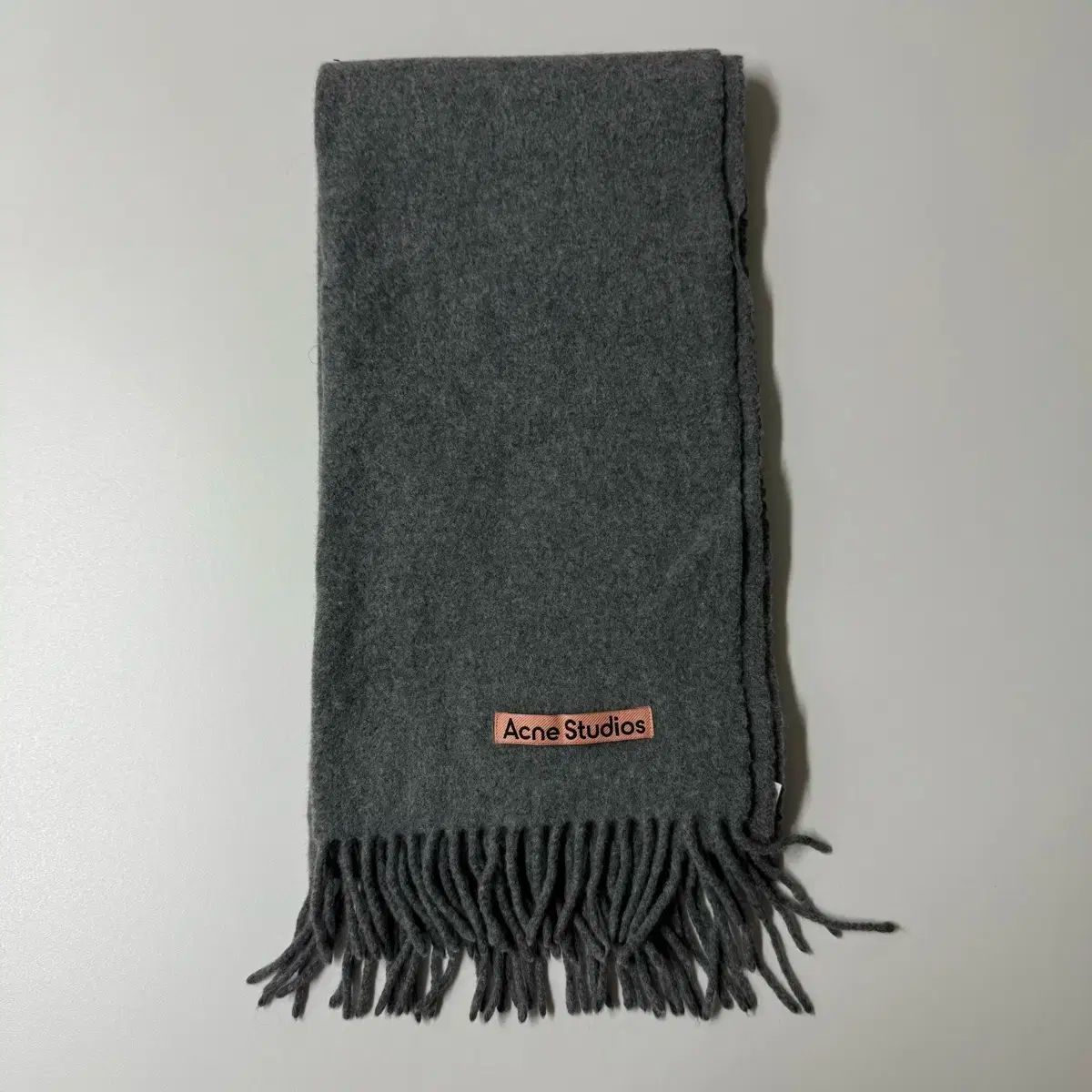 Vivienne Westwood】 ニットマフラー ユニセックス ボーダー