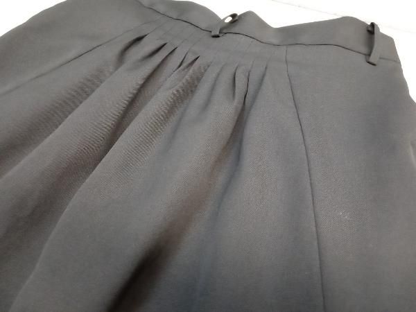 専用12AW GANRYU Wool Sarrouel Pants Fumito Ganryu Black Wool Sarouel Trousers Fumito Ganryu