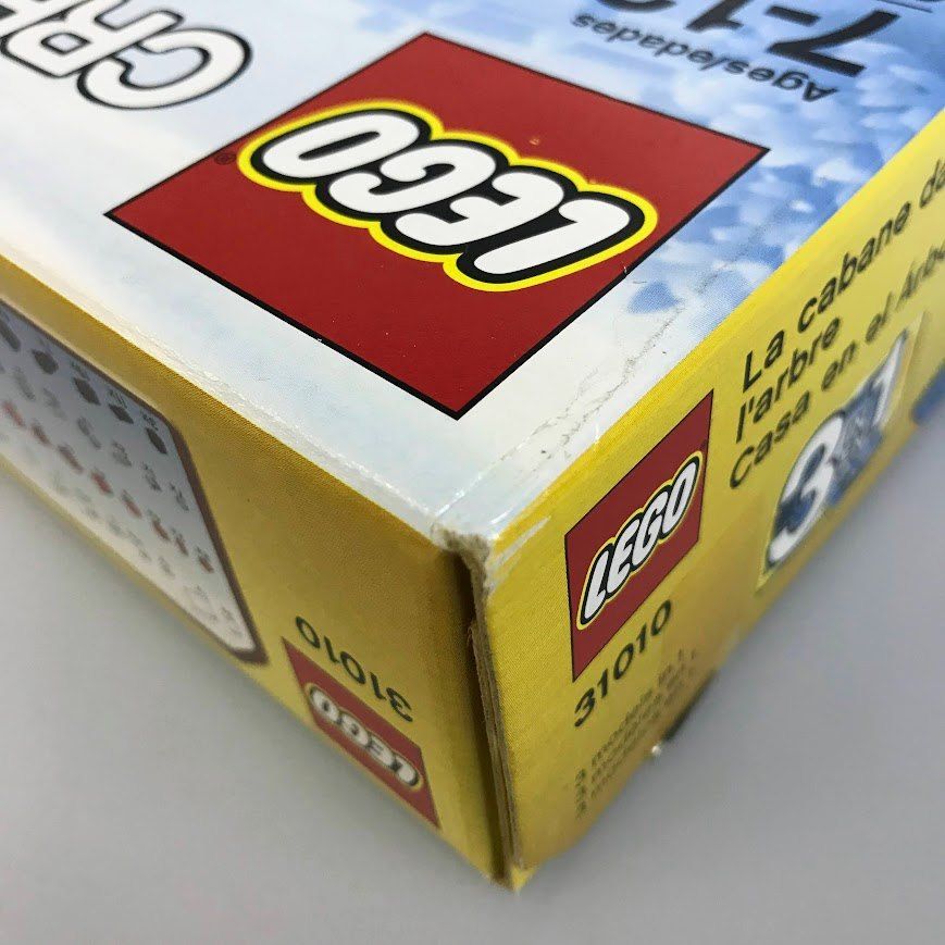 未開封品☆レゴ　Creator 4407　廃盤品！！ 激レア 新品未開封】レゴ LEGO 10184 - メルカリ