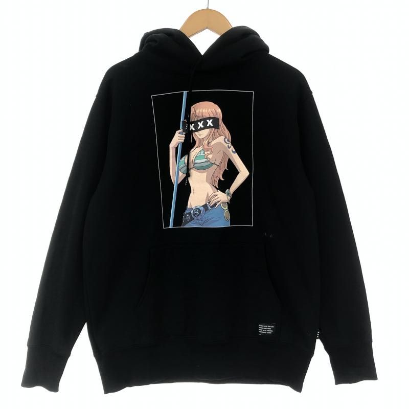 新品 GOD SELECTION XXX ナミ ワンピース パーカー L 【公式通販】