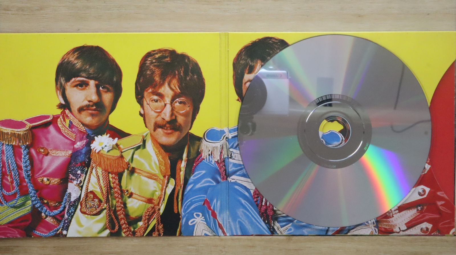 レコード】ビートルズ/The Beatles Sgt. Pepper's Lonely Hearts Club