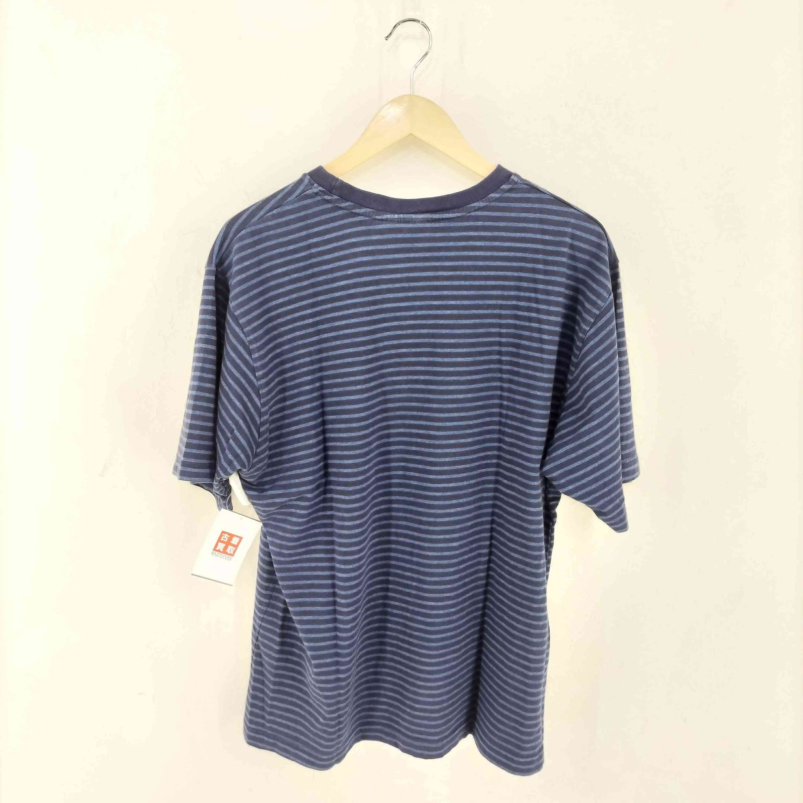 チェロキー Cherokee S/S ボーダーTシャツ メンズ import：M