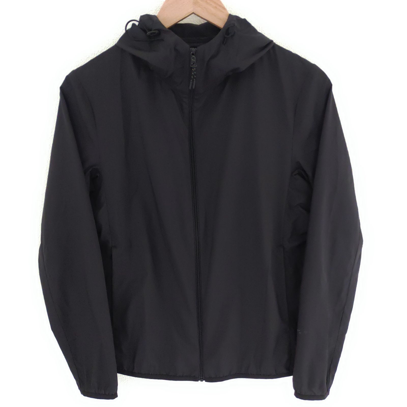 w^)b UNIQLO ユニクロ 404197 ポケッタブル UVカット パーカー