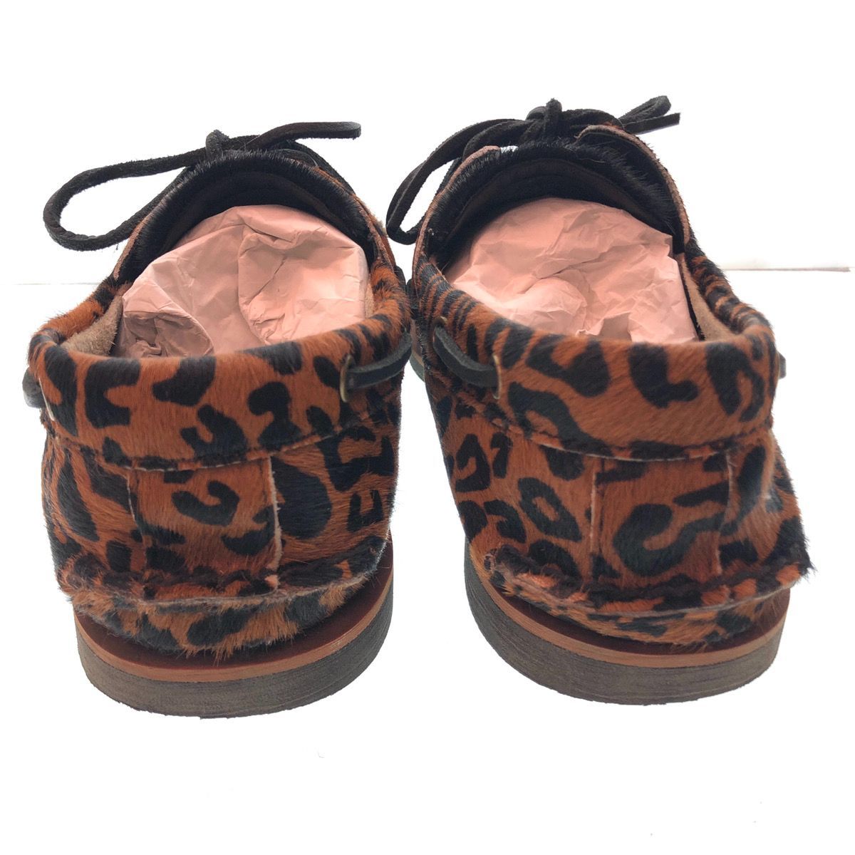 WACKO MARIA ワコマリア × Timberland ティンバーランド 22SS Leopard