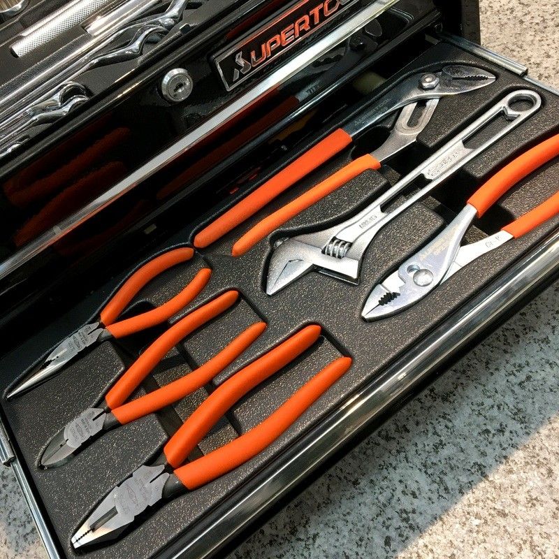 スーパーツール S7000DX プロ用デラックス工具セット チェストタイプ スーパーツール S7000DX プロ用デラックス工具セット チェストタイプ