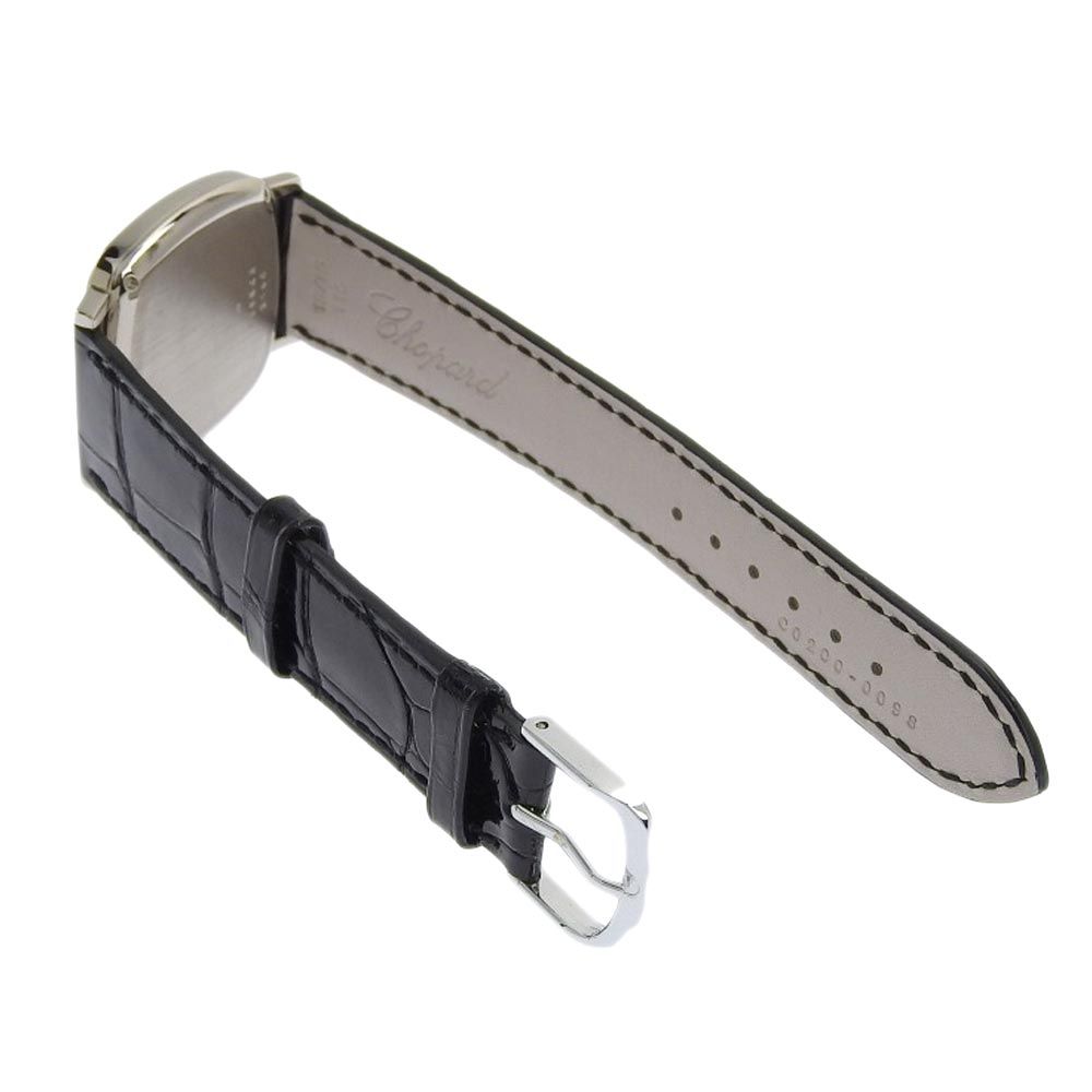 本物保証】 箱・保付 超美品 ショパール CHOPARD ハッピーダイヤモンド  