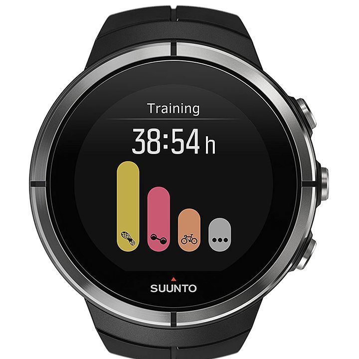 SUUNTO スント スパルタン ウルトラ ブラック / SS022659000 - Amazing