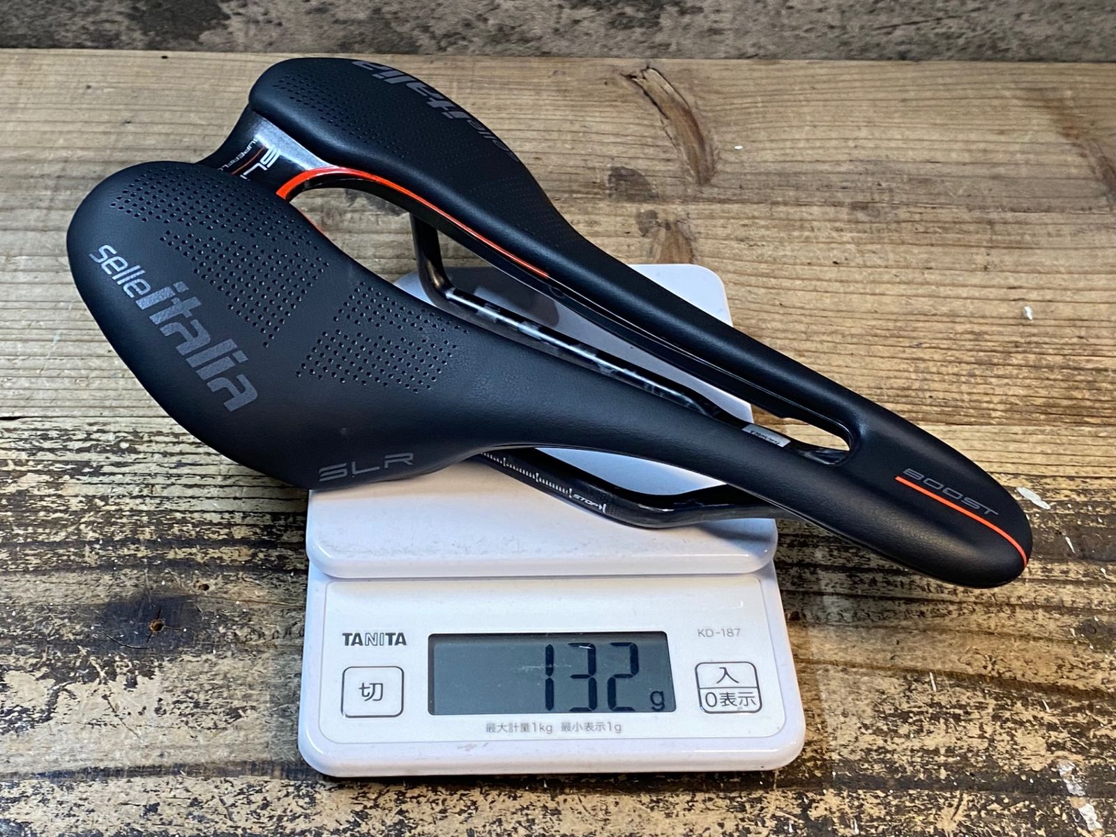 スーパーフロー BOOST