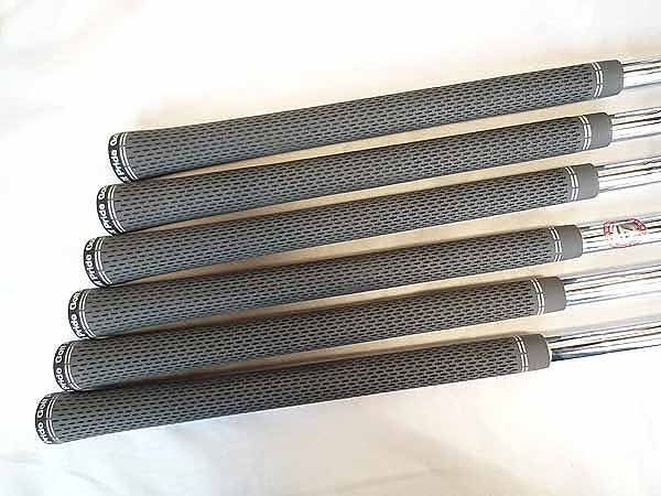 限定 テーラーメイド p790 アイアン オールブラックモデル 2021年発売