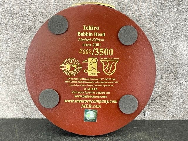 高さ約19cm Ichiro