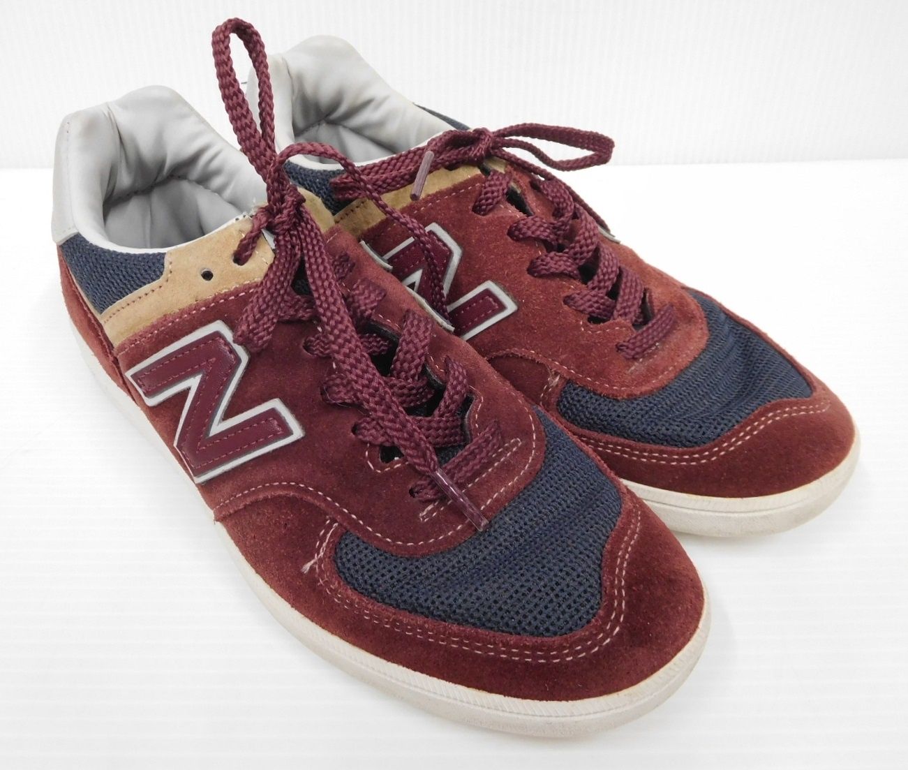 New Balance ニューバランス スニーカー CT576OBN レッド イングランド 