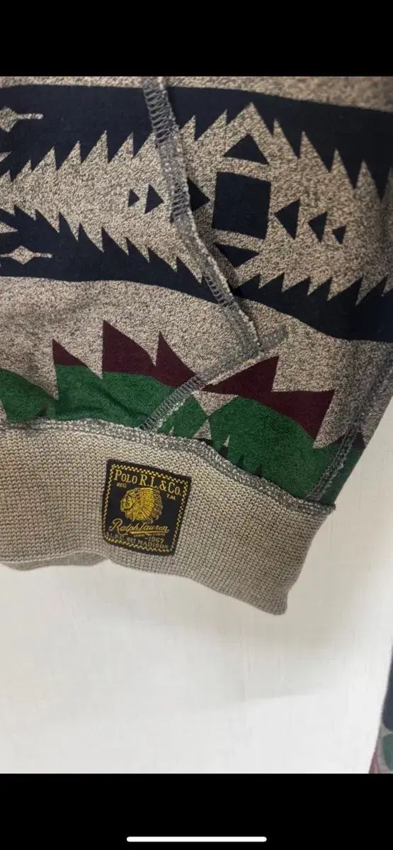 ポロ Ralph Lauren(ラルフローレン) アステカ フード