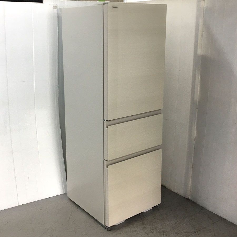 東芝 VEGETA GR-U36SVL 左開き 東芝 VEGETA GR-U36SVL 左開き TOSHIBA