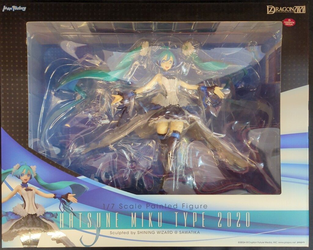 マックスファクトリー セブンスドラゴン2020 初音ミク Amazon.co.jp: セブンスドラゴン2020 初音ミク TYPE2020 1/7