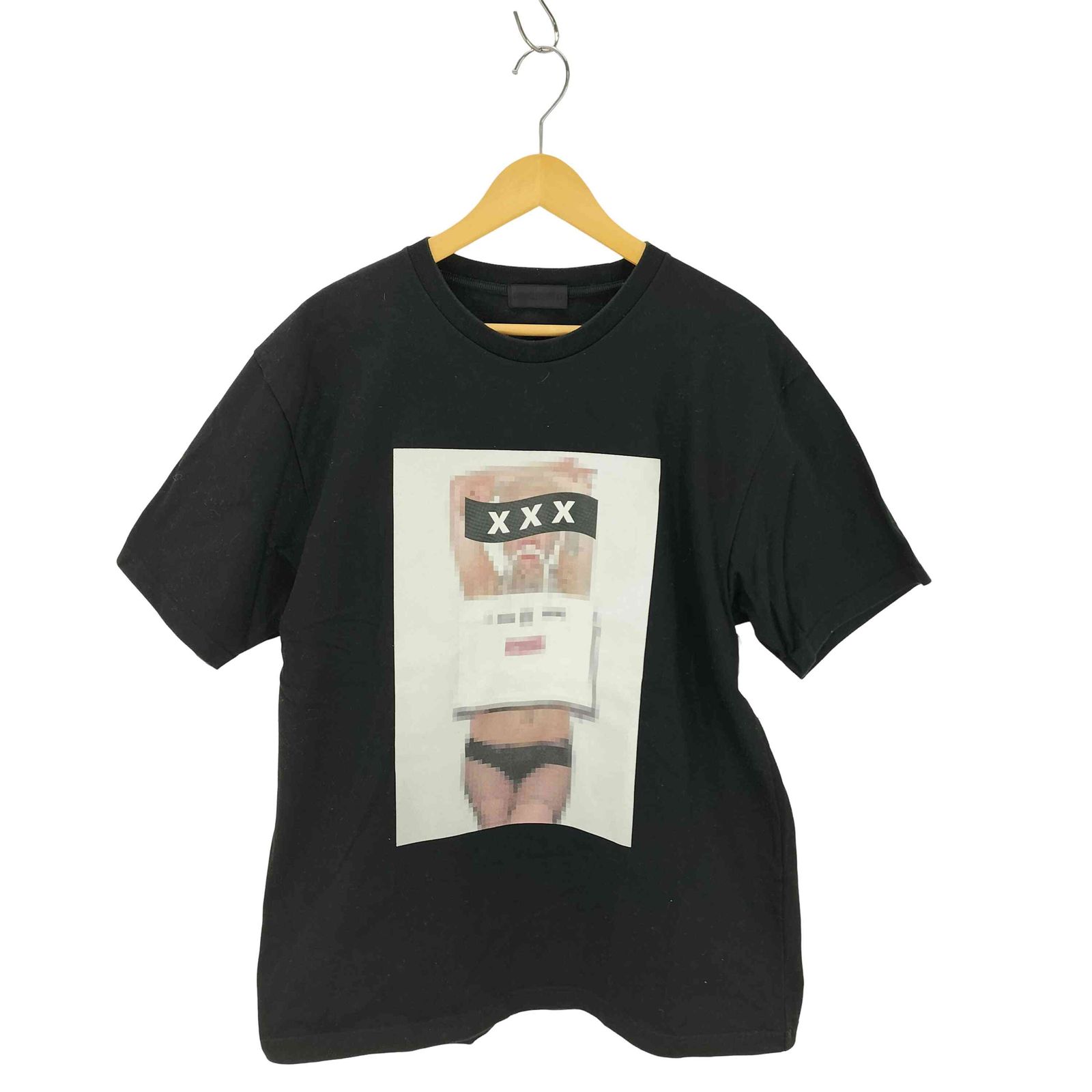 ゴットセレクショントリプルX Tシャツ （god selection xxx