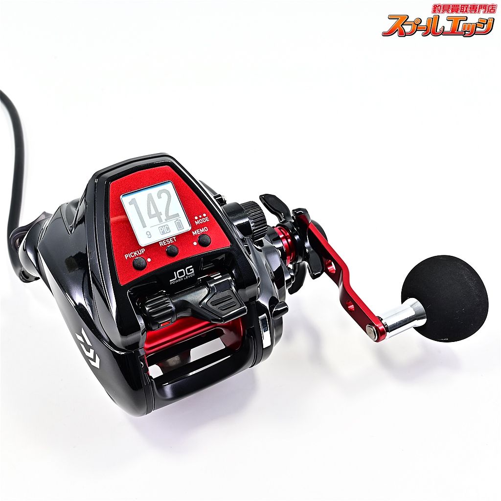 【ダイワ】 23レオブリッツ S500JP 使用距離0km 使用0時間 DAIWA 【ダイワ】 23レオブリッツ S500JP 使用距離0km 使用0時間 DAIWA