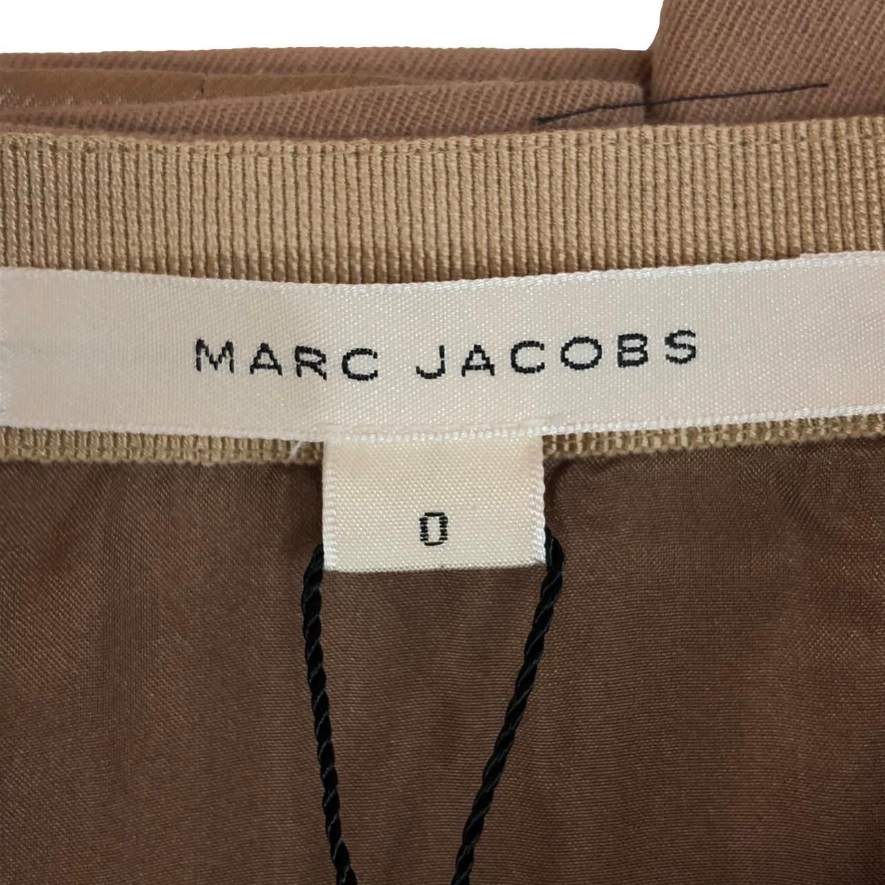 MARC JACOBS マークジェイコブス サイドジップスカート 0 サイズ