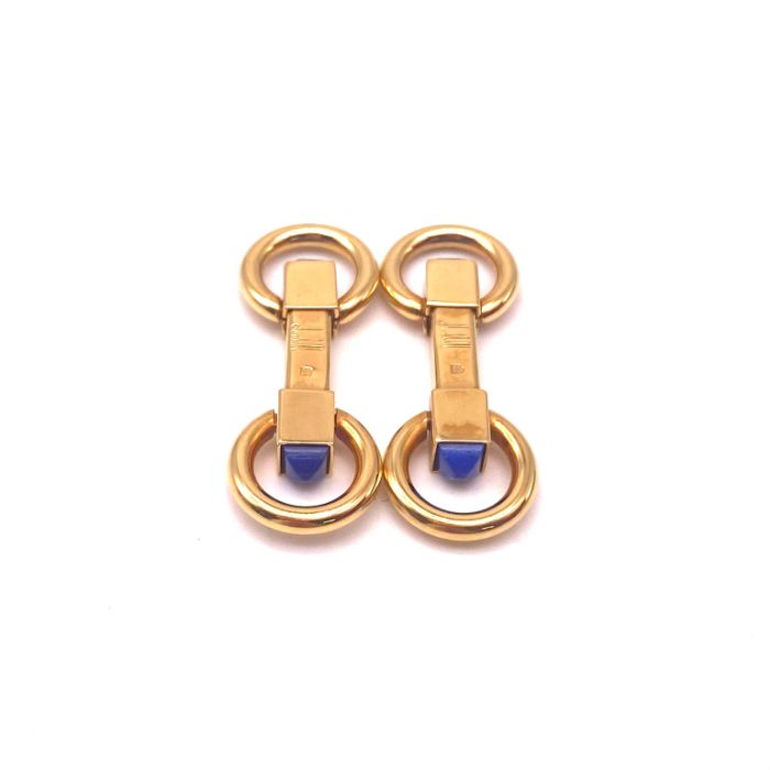 ゴールド カフス