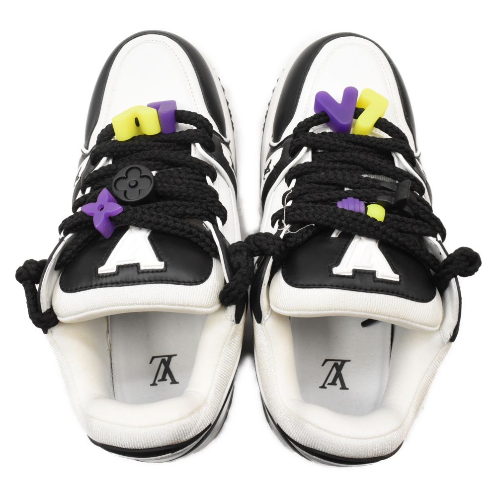 LOUIS VUITTON (ルイヴィトン) LV Trainer Maxie Sneaker LV