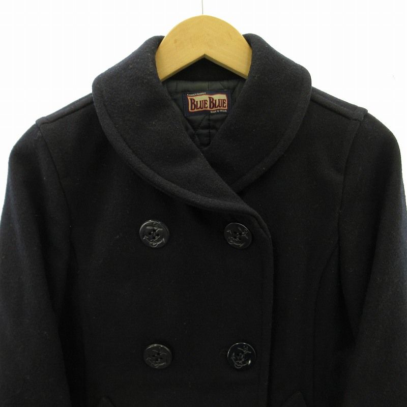 【心配性パパ】ブルーブルージャパンピーコート＆レジェンドゲームタオル 心配性パパ】ブルーブルージャパンピーコート＆レジェンドゲームタオル