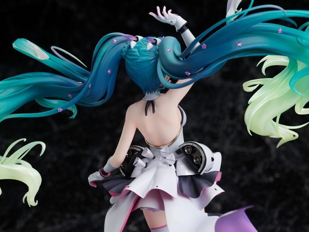 初音ミク GALAXY LIVE 2020 Ver. 1/7スケールフィギュア Amazon.co.jp: ふりゅう 初音ミク ギャラクシーライブ2020 1/7