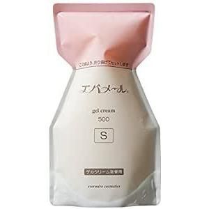 エバメール ゲルクリーム 詰替500(Sタイプ) - メルカリ