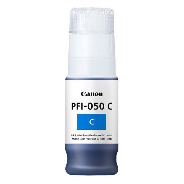 CANON キヤノン 5699C001 PFI-050 シアン