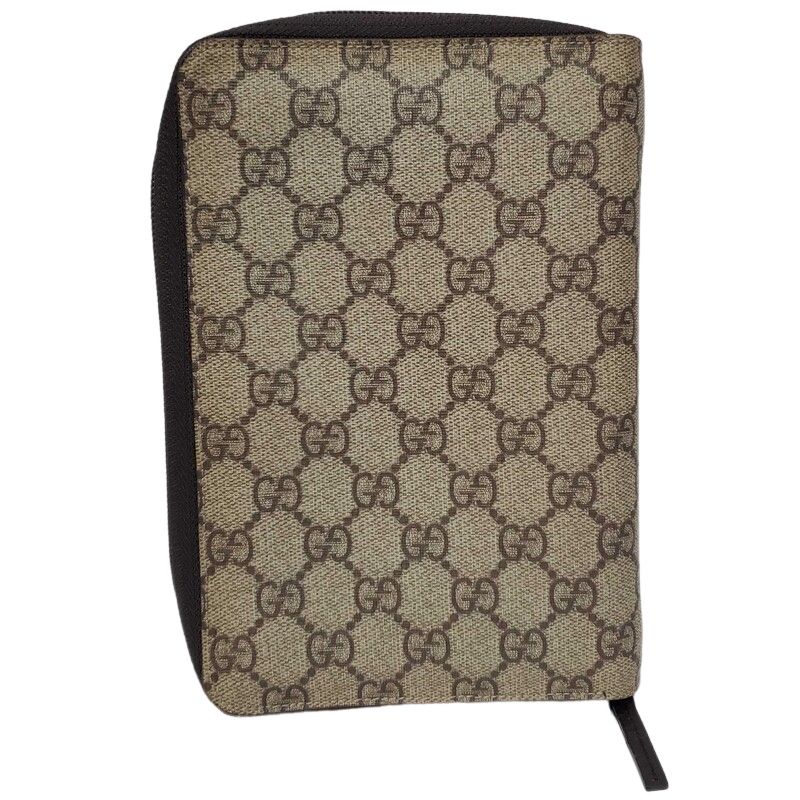 GUCCI グッチ 手帳カバー カードケース 146241 2184 サンドベージュ GGプラス ユニセックス 32503K256