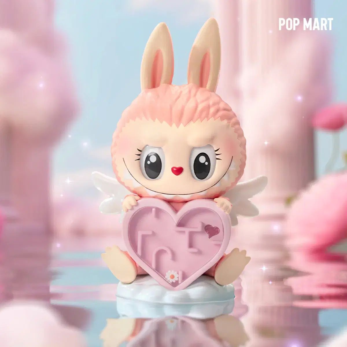 POP MART 正規品 ラブブ シークレット POP MART正規品3代目