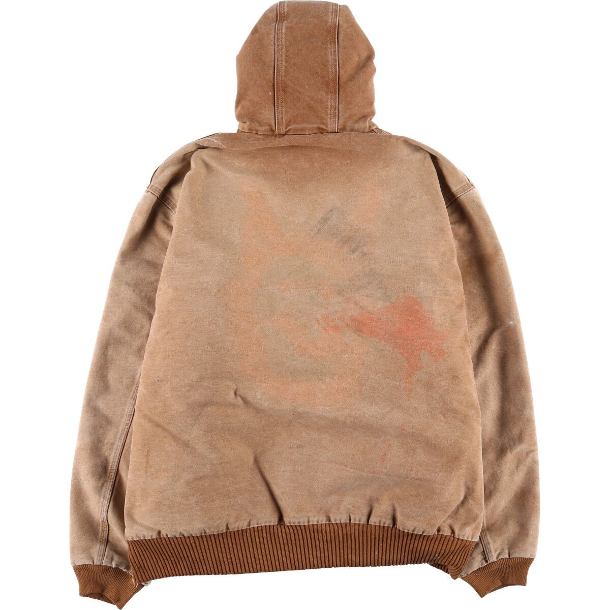 古着 00年代 カーハート Carhartt アクティブジャケット ダック