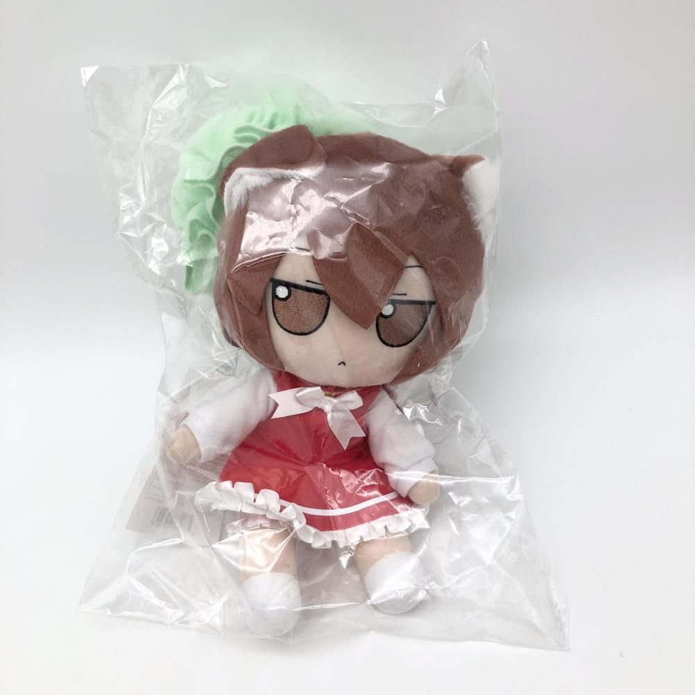 ふもふもちぇん。 Gift 東方ぬいぐるみシリーズ 39 橙 ver.1.5 ふもふもち