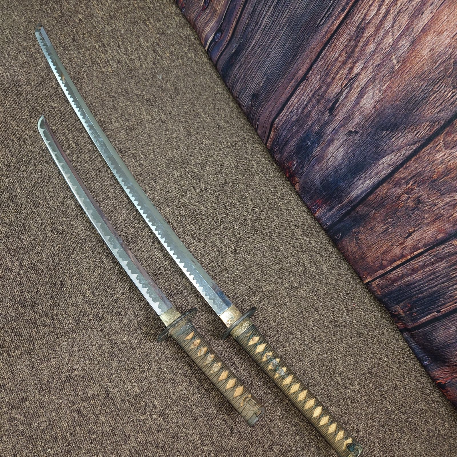 日本刀 鞘付き模造刀