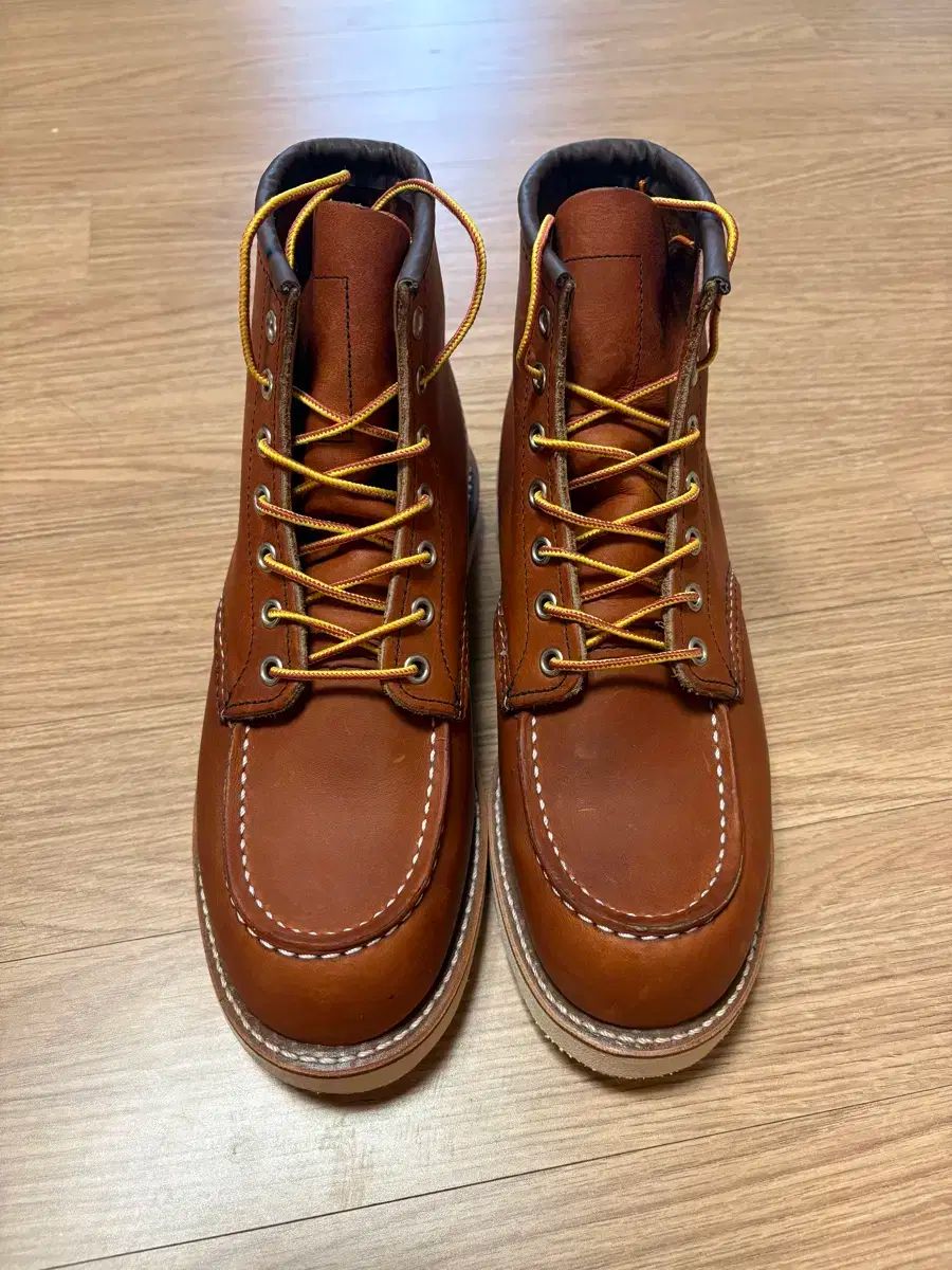 レッドウィング モックトゥ 875 オロ レガシー