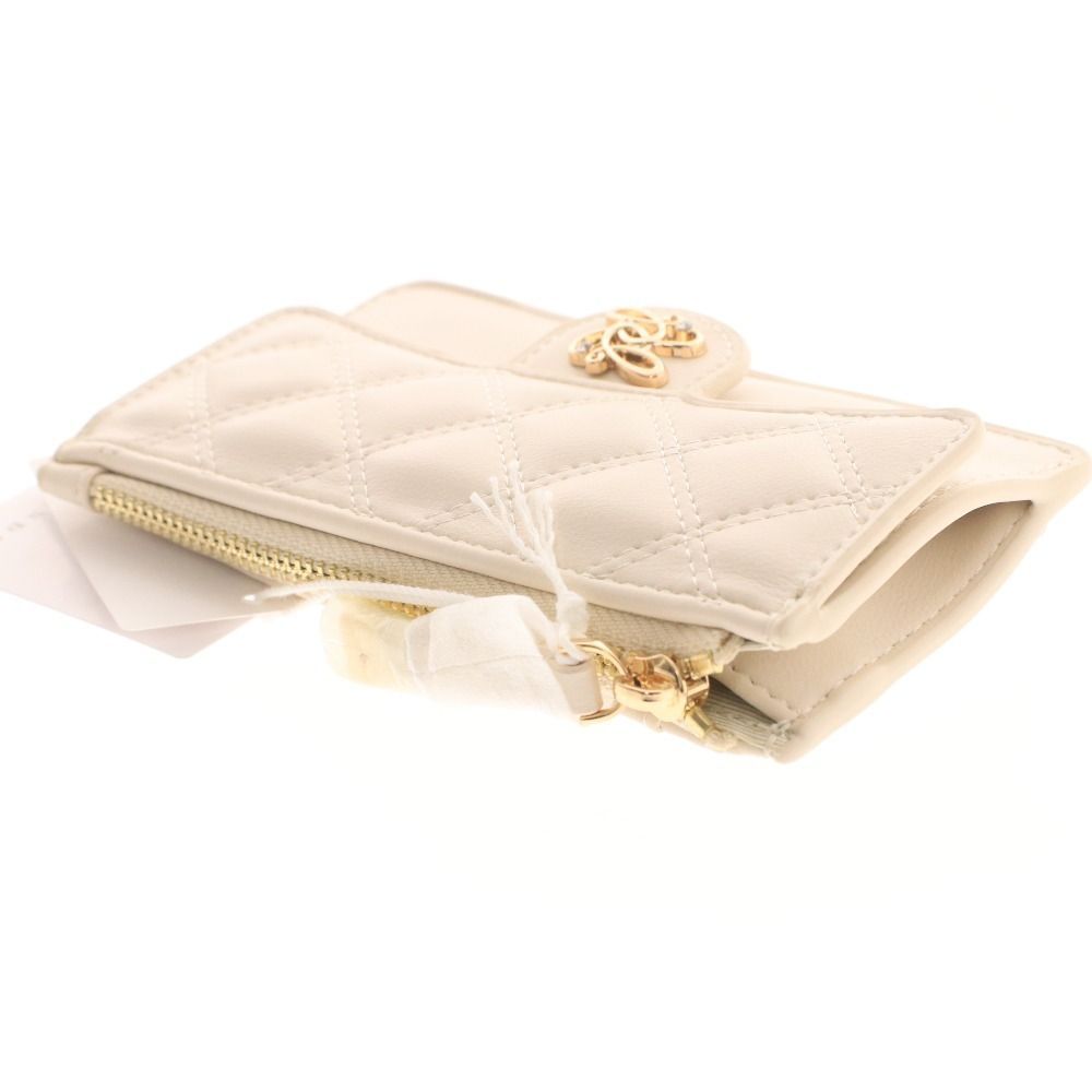 財布 キーチェーン付き